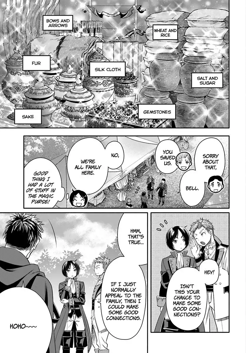 Hachinan tte, Sore wa Nai Deshou! Chapter 13 10